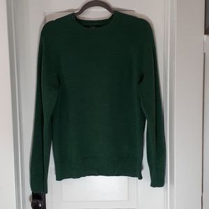 J Crew 100% Wool Sweater
